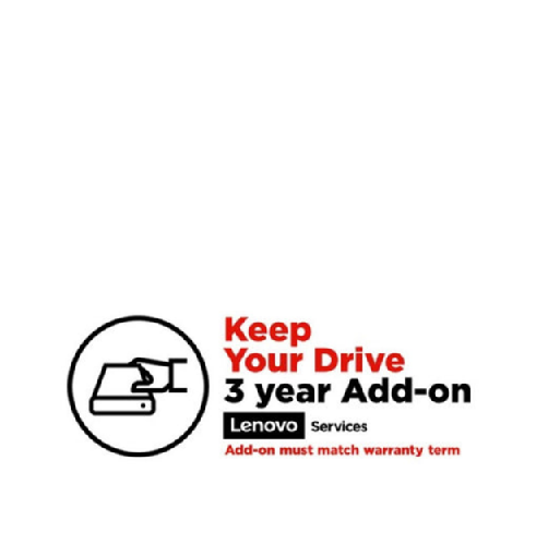 Lenovo 3Y Keep Your Drive Add On - 5WS0L13019 | Price In Dubai Lenovo 3Y Keep Your Drive Add On - 5PS0A23278 | Price In Dubai
