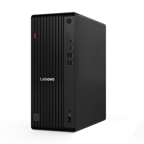 Lenovo ThinkCentre M70t Gen 6 Intel Core Ultra 5-225, 16GB DDR5, 512GB SSD, Integrated Intel Graphics, USB Traditional KYB English/Arabic, USB Calliope Mouse, No OS, 1Yr - 12YM000XGR - Image 3
