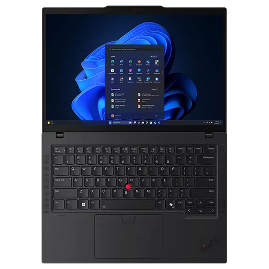 Lenovo ThinkPad T14 Gen6 Intel Core Ultra 7-258V, 32GB DDR5, 1TB SSD, Integrated Intel Arc Graphics, 14" WUXGA IPS 400nits 45% NTSC Non-Touch, KYB Backlit Arabic/English, Fingerprint Reader, Win11 Pro, 3Yr - 21QG00AQGR - Image 4