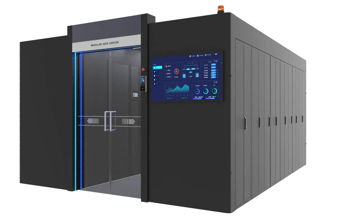 data center solution