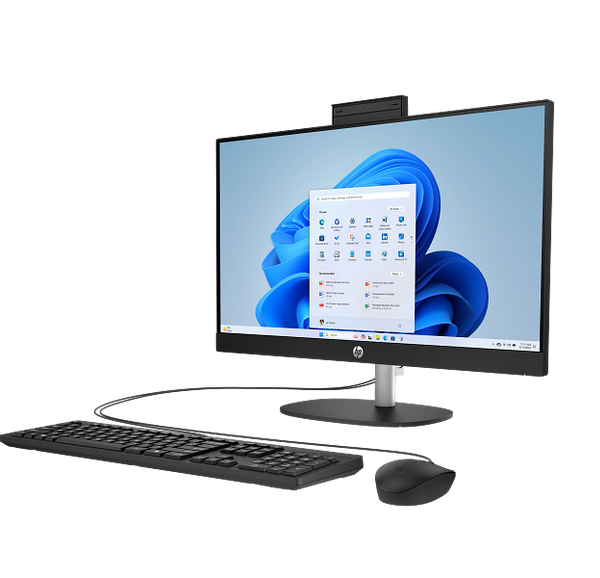 HP 24-CR2027nh AIO PC - D30BSEA | Price In Dubai Africa
