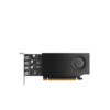 HP NVIDIA RTX A400 4 GB with Mini Bracket 4mDP Graphics - AV8J3AA