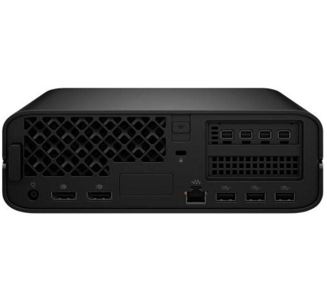 HP Z2 Mini G1i Desktop Workstation Intel Core Ultra 7-265, 16GB DDR5, 1TB SSD, NVIDIA RTX A400 4GB Graphics, HP 125 Wired KYB/Mouse, Win11 Pro, 1Yr - CW3A0ES - Image 4