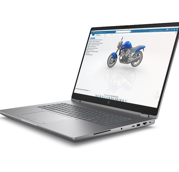 HP ZBook Fury G1i Mobile Workstation - C9FX2ES | Price In Dubai