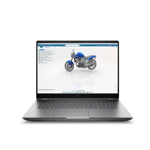 HP ZBook Fury G1i Mobile Workstation - C9FX2ES | Price In Dubai