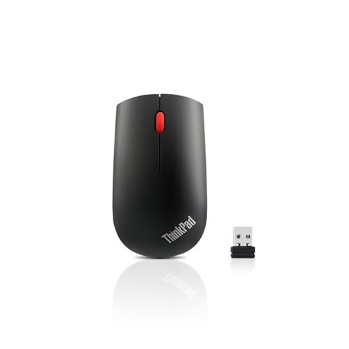 Lenovo ThinkPad Essential Wireless Mouse - 4X30M56887 | Price In Dubai