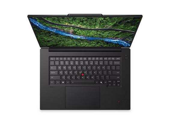 Lenovo ThinkPad P1 Gen 9 Intel Core Ultra 7-356H, 32GB DDR5, 1TB SSD, NVIDIA RTX PRO 1000 8GB Graphics, 16″ WUXGA IPS 500nits 100% sRGB Non-Touch, KYB Backlit Arabic/English, Fingerprint Reader, Win11 Pro 64, 3Yr - 21UE000EGR - Image 3