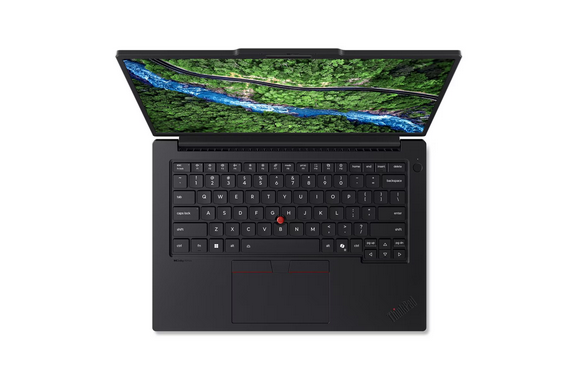 Lenovo ThinkPad P14s Gen 7 Intel Core Ultra 7-356H, 16GB DDR5, 512GB SSD, NVIDIA RTX PRO 500 6GB Graphics, 14.5" WUXGA IPS 400nits 45% NTSC Non-Touch, KYB Backlit Arabic/English, Fingerprint Reader, Win11 Pro 64, 3Yr - 21XJ001NGR - Image 3