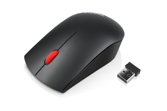 Lenovo ThinkPad Essential Wireless Mouse - 4X30M56887 - Image 4