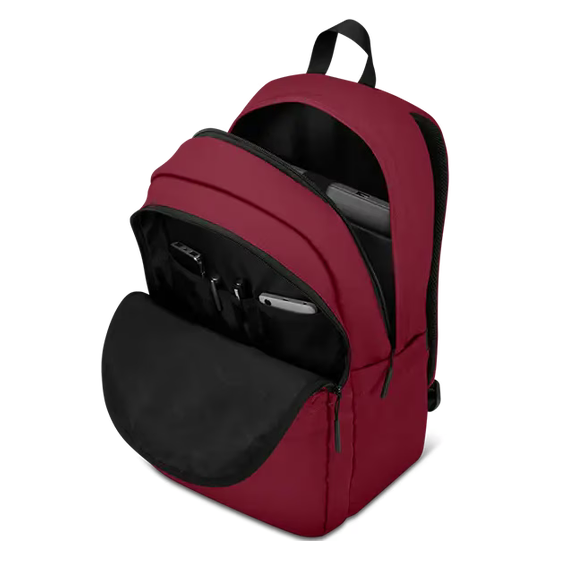 Lenovo 16-inch Commuter Backpack B10 - Burgundy | Price In Dubai