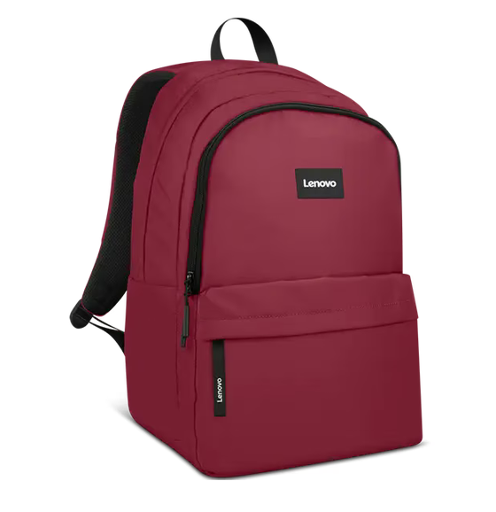 Lenovo 16-inch Commuter Backpack B10 - Burgundy - 4X41V79692 | Price In Dubai