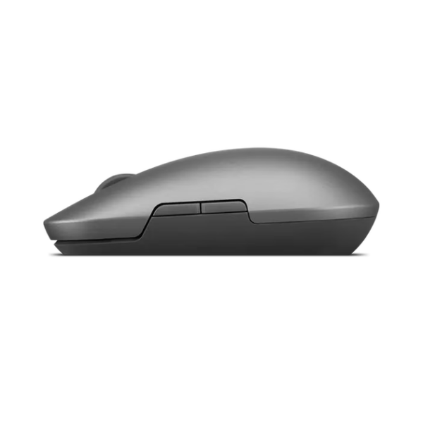 Lenovo Wireless Multi-Mode Pro Plus Mouse 6050 - Luna Grey | Price In Dubai