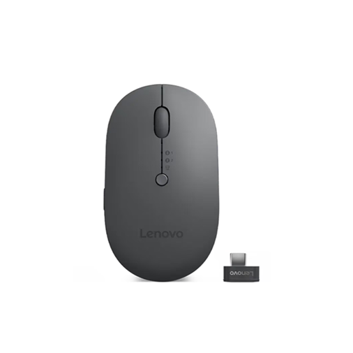 Lenovo Multi-device Wireless Mouse (X9 Edition) - 4Y51R29290 | Price In Dubai