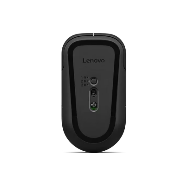 Lenovo Wireless Multi-Mode Pro Plus Mouse 6050 - Eclipse Black - 4Y51S61876 - Image 4