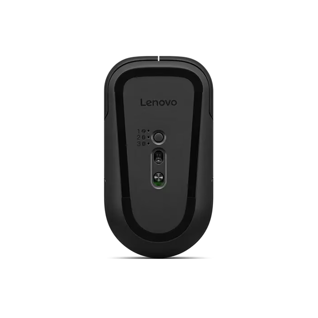 Lenovo Wireless Multi-Mode Pro Plus Mouse 6050 - Eclipse Black - 4Y51S61876 - Image 4