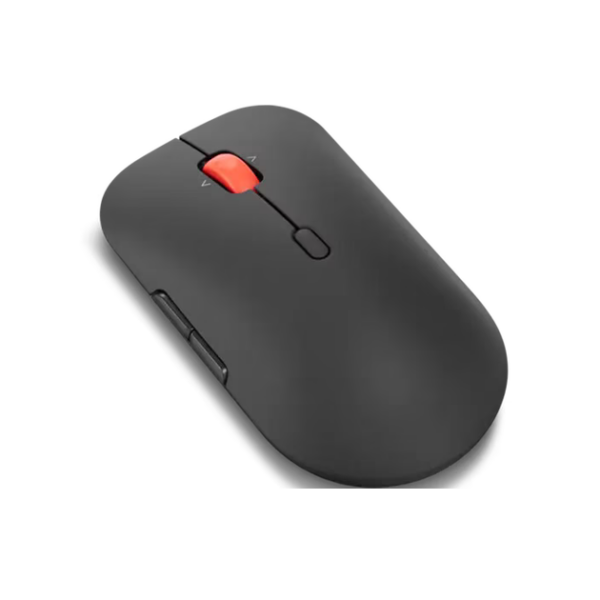 Lenovo Wireless Multi-Mode Pro Plus Mouse 6050 - Eclipse Black - 4Y51S61876 | Price In Dubai