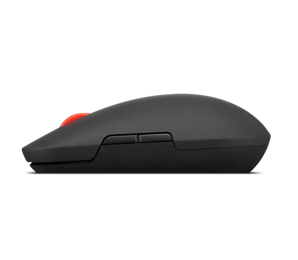 Lenovo Wireless Multi-Mode Pro Plus Mouse 6050 - Eclipse Black | Price In Dubai