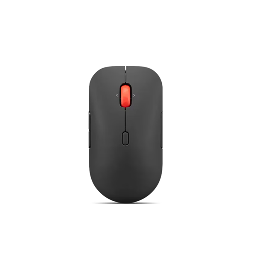 Lenovo Wireless Multi-Mode Pro Plus Mouse 6050 - Eclipse Black - 4Y51S61876 | Price In Dubai