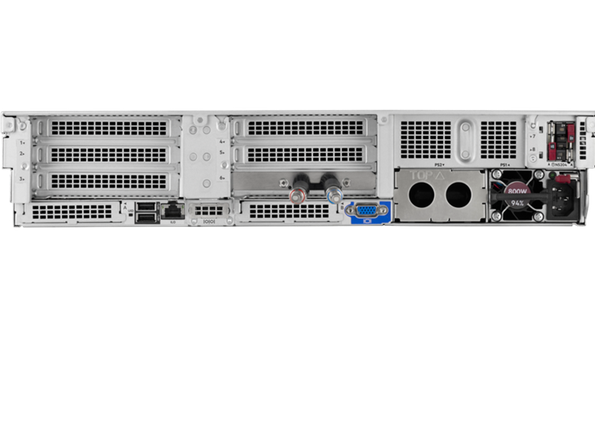 HPE ProLiant Compute DL380 Gen 12 Intel Xeon 6505P, 2x32GB‑R, 8SFF MR408i‑o, 2x1000W PS EU Server, 3Yr - P93934-425 - Image 4