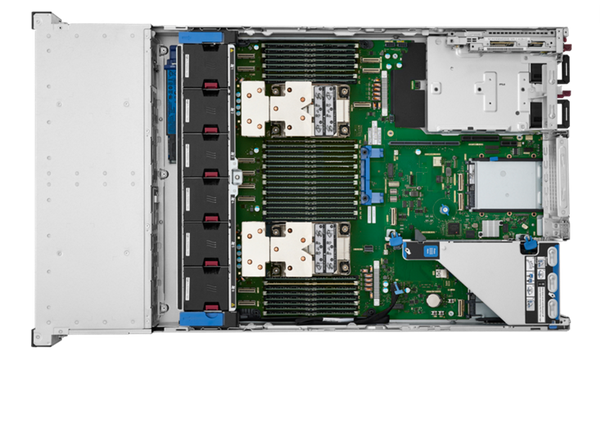 HPE ProLiant Compute DL380 Gen 12 Intel Xeon 6517P, 2x32GB‑R, 8SFF NS204i‑u v2 MR408i‑o, 2x1000W PS EU Server, 3Yr - P89227-425 - Image 4