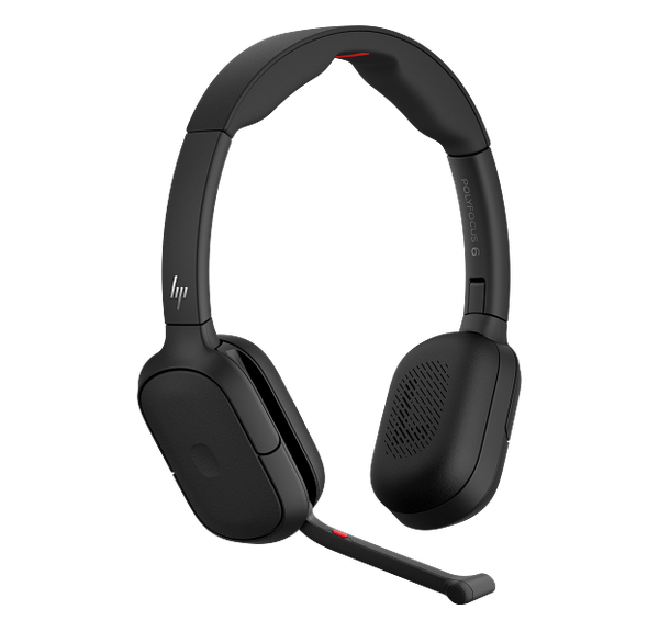 HP Poly Focus 625 Fold Stereo Bluetooth Headset - C56XSAA | Price In Dubai