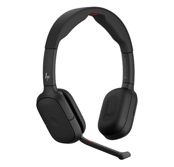 HP Poly Focus 625 Stereo Bluetooth Headset - C56XPAA | Price In Dubai