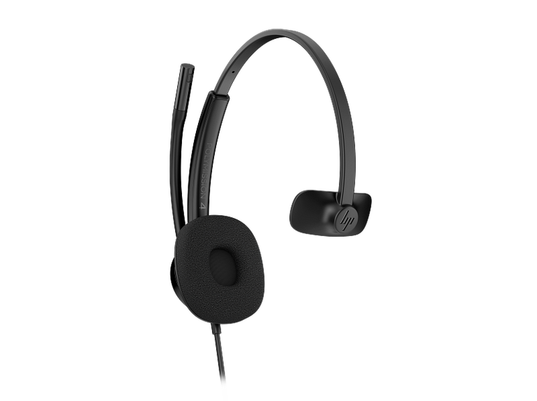 HP Poly Mission 415 Monaural USB Wired Headset Classic - C01A9AA | Price In Dubai