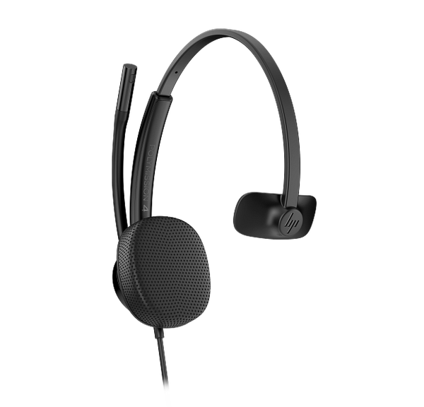 HP Poly Mission 415 Monaural USB Wired Headset - C01B2AA | Price In Dubai