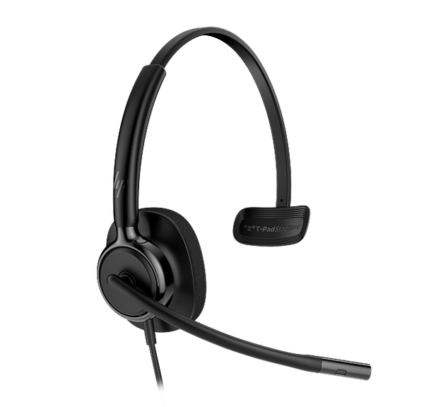 HP Poly Mission 415 Monaural USB Wired Headset Classic | Price In Dubai