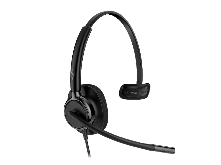 HP Poly Mission 415 Monaural USB Wired Headset Classic | Price In Dubai