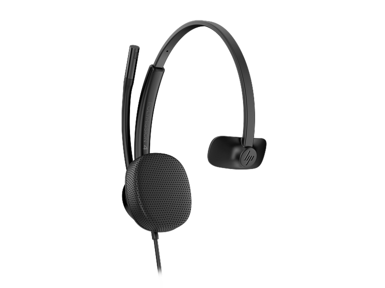 HP Poly Mission 415 Monaural USB Wired Headset - C01B2AA | Price In Dubai