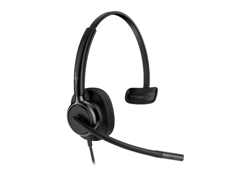 HP Poly Mission 415 Monaural USB Wired Headset | Price In Dubai
