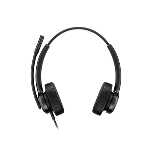 HP Poly Mission 425 Stereo USB Wired Headset - C01B6AA | Price In Dubai