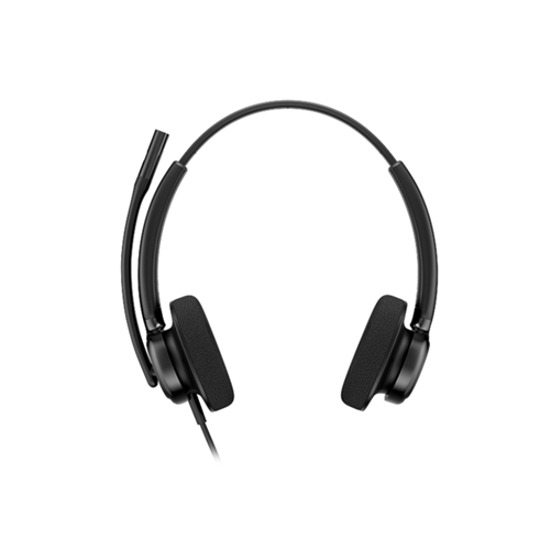 HP Poly Mission 425 Stereo USB Wired Headset Classic - C01B3AA | Price In Dubai