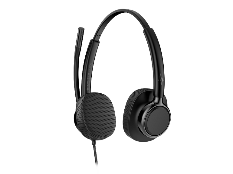 HP Poly Mission 425 Stereo USB Wired Headset - C01B6AA | Price In Dubai