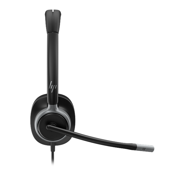 HP Poly Mission 615 Monaural USB Wired Headset | Price In Dubai