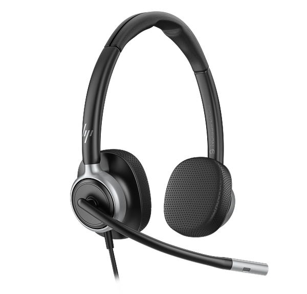 HP Poly Mission 625 Stereo USB Wired Headset | Price In Dubai