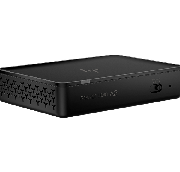 HP Poly Studio A2 Audio Bridge w/ CAT6A | Price In Dubai