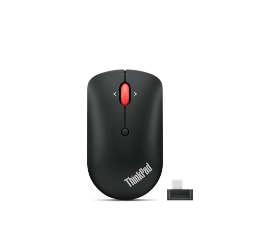 Lenovo ThinkPad USB-C Wireless Compact Mouse - 4Y51D20848 | Price In Dubai