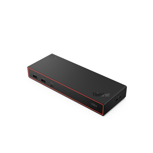 Lenovo ThinkPad USB4 Dock 5000 135W Adapter - 40BF0135UK | Price In Dubai