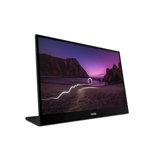 Lenovo ThinkVision M16 Monitor - 64BFUAT1WL | Price In Dubai