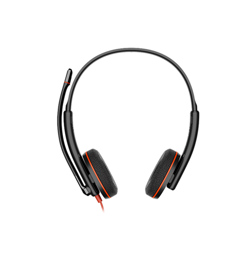 Poly Blackwire 3220 Stereo USB-C Headset - 8X228AA | Price In Dubai