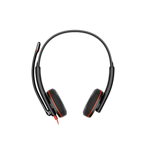 Poly Blackwire 3220 Stereo USB-C Headset - 8X228A6 | Price In Dubai