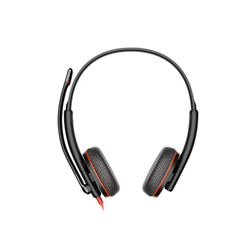 Poly Blackwire 3225 Stereo USB-C Headset - 8X229AA | Price In Dubai