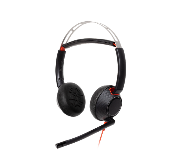 Poly Blackwire 5220 Stereo USB-C Headset - 8X231A6 | Price In Dubai