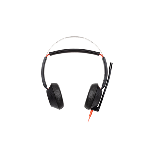 Poly Blackwire 5220 Stereo USB-C Headset - 8X231A6 | Price In Dubai