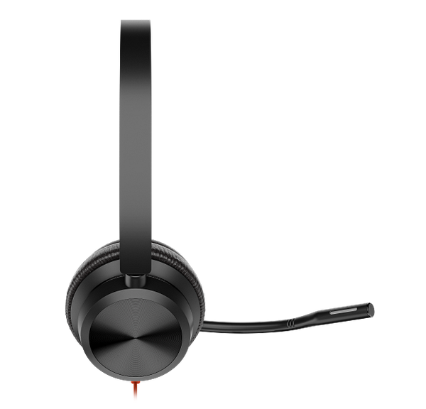 Poly Blackwire 8225 Stereo USB-C Headset +USB-C/A Adapter - 8X223AA - Image 4