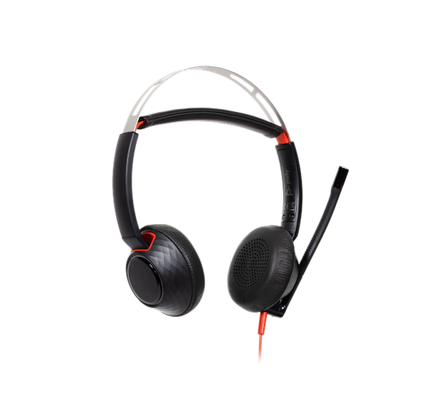 Poly Blackwire 5220 Stereo USB-C Headset | Price In Dubai