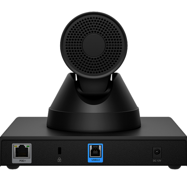 Poly Studio E60 Smart Camera 4K MPTZ with 12x Optical Zoom - 9W1A6AA - Image 4