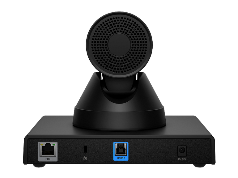 Poly Studio E60 Smart Camera 4K MPTZ with 12x Optical Zoom - 9W1A6AA - Image 4